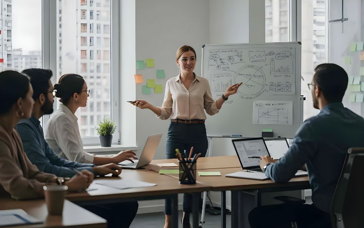 How to Hire a Dedicated Offshore Development Team for Web, Mobile & AI Projects